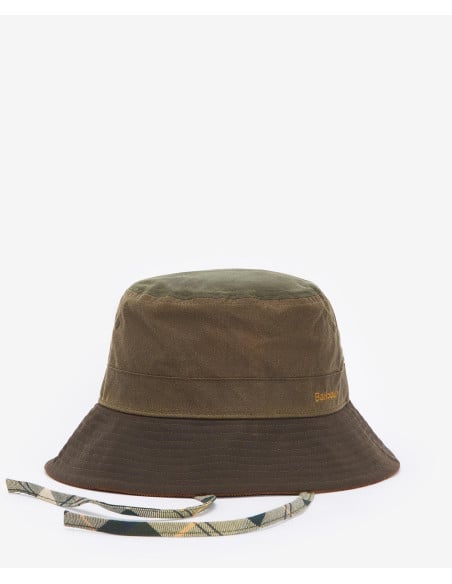 ქალის ქუდი Barbour - barbour brackley wax hat