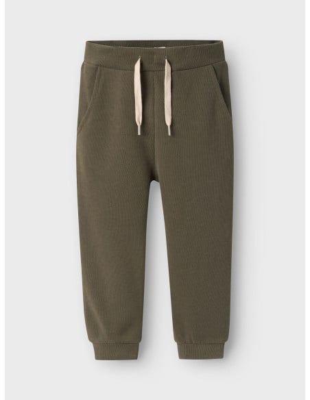 შარვალი NAME IT - NMMOBEAR NREG SWEAT PANT UNB