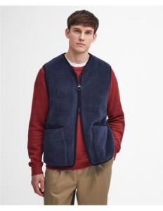 ჟილეტი Barbour - barbour liddesdale fleece vest