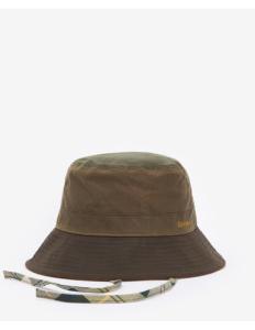 ქალის ქუდი Barbour - barbour brackley wax hat