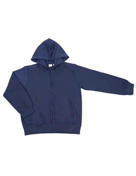 ბავშვის ჯემპრი/ჟაკეტი MO Fashion - Hooded Fleece Jacket