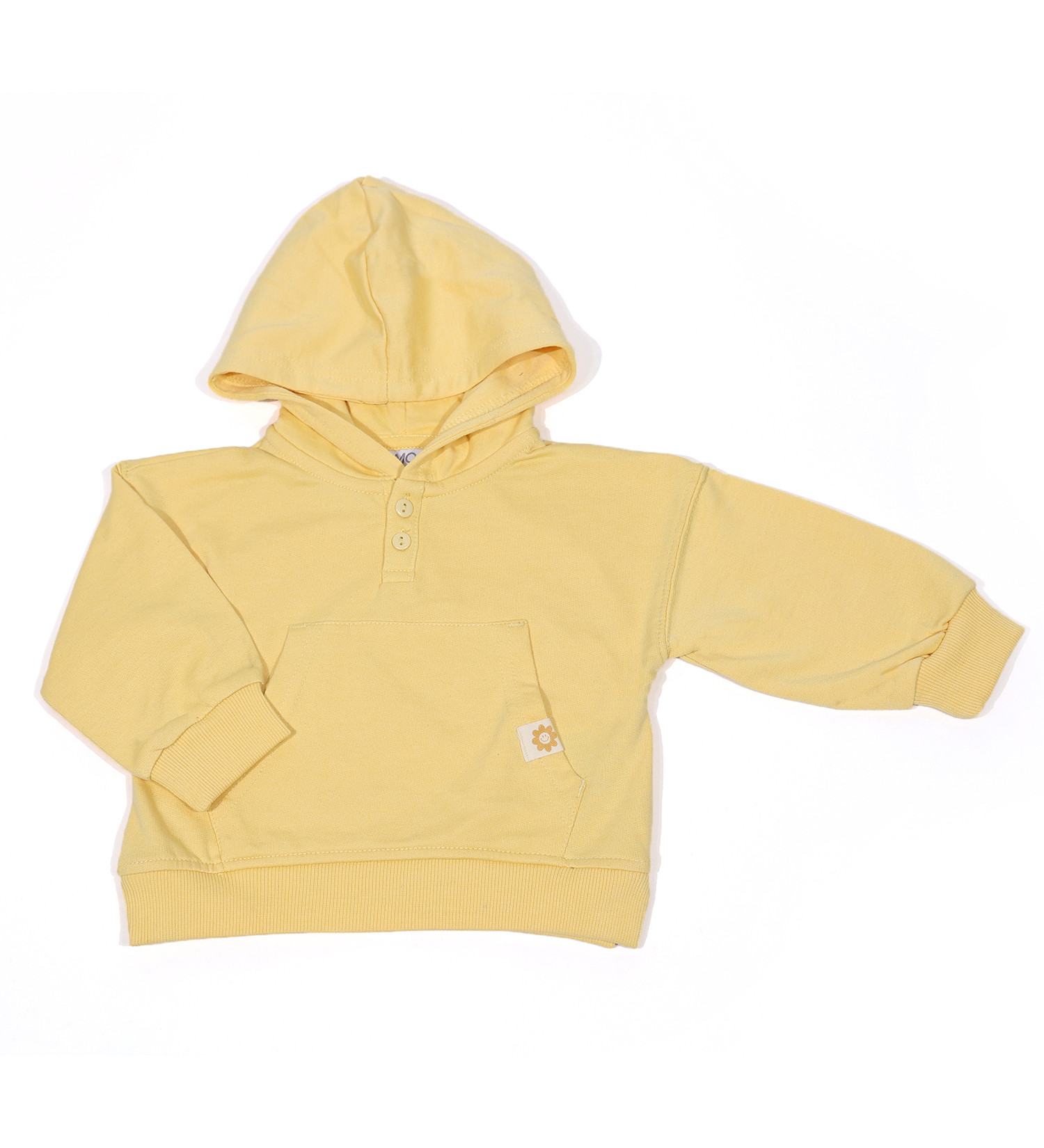 ბავშვის ჯემპრი/ჟაკეტი MO Fashion - SWEAT FLEECE HOOD