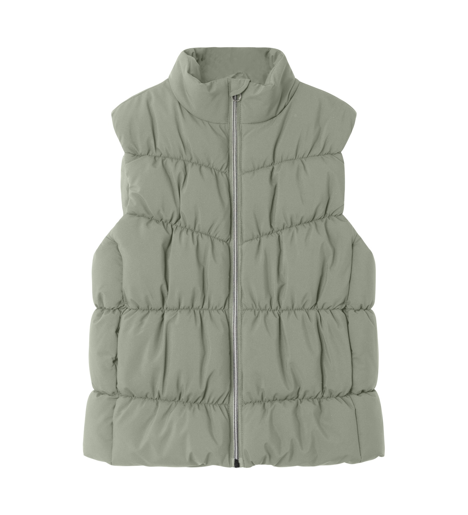 ბავშვის ჟილეტი NAME IT - NKFMORNING PUFFER VEST TB