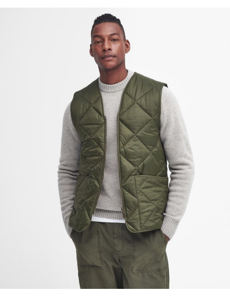 ჟილეტი Barbour - barbour large box quilted liner