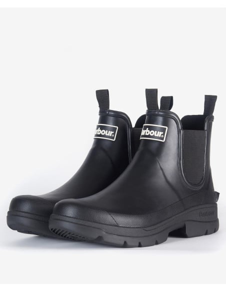 კაცის ბათინკი Barbour - barbour nimbus chelsea welly