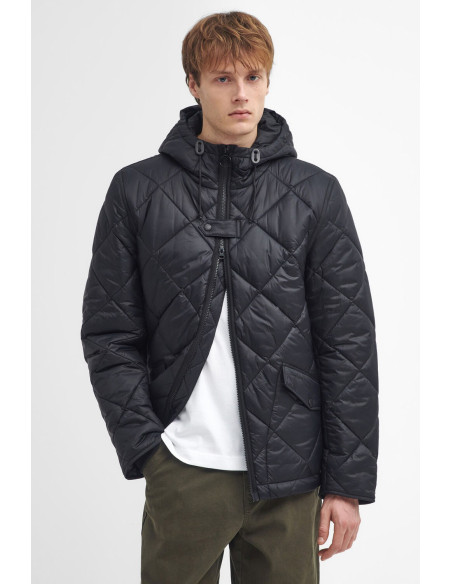 კაცის ქურთუკი Barbour - barbour re-engineered endurance quilted jacket