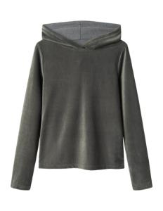 ბავშვის ჯემპრი/ჟაკეტი NAME IT - NKFORINGE LS SLIM VEL TOP WH