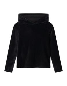 ბავშვის ჯემპრი/ჟაკეტი NAME IT - NKFORINGE LS SLIM VEL TOP WH