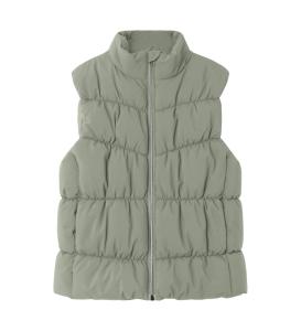 ბავშვის ჟილეტი NAME IT - NKFMORNING PUFFER VEST TB