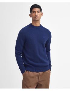 კაცის სვიტერი Barbour - barbour grangetown crew neck sweater