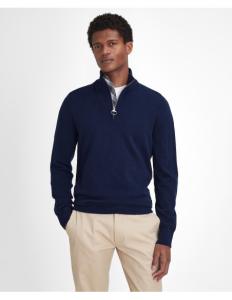 კაცის სვიტერი Barbour - barbour marlow half zip sweater