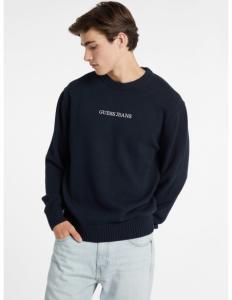 კაცის სვიტერი GUESS - GJ LS CN GUESS J EMB SWTR