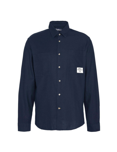 პერანგი Barbour - barbour angelo relaxed twill shirt