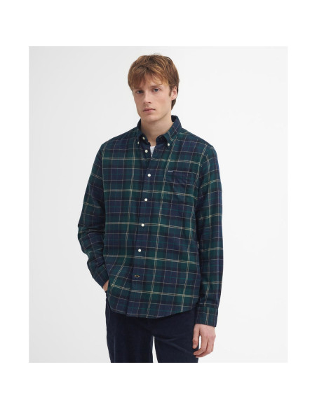 პერანგი Barbour - barbour fortrose tailored tartan shirt