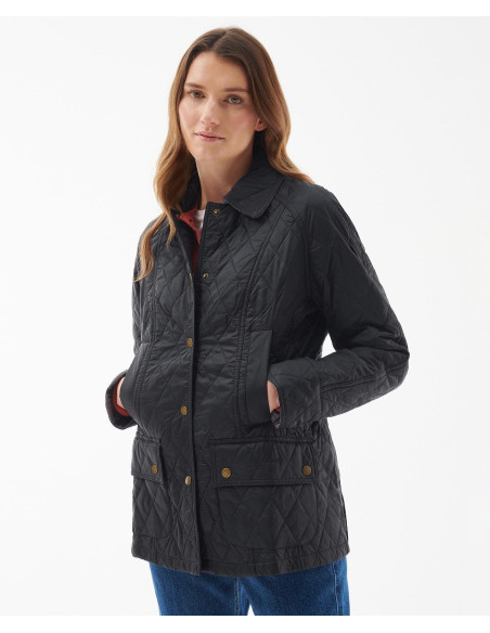 ქურთუკი Barbour - barbour beadnell quilted jacket