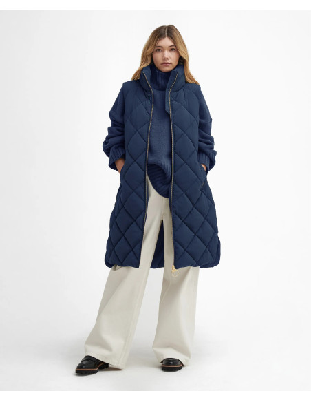 ქურთუკი Barbour - barbour leverton puffer gilet