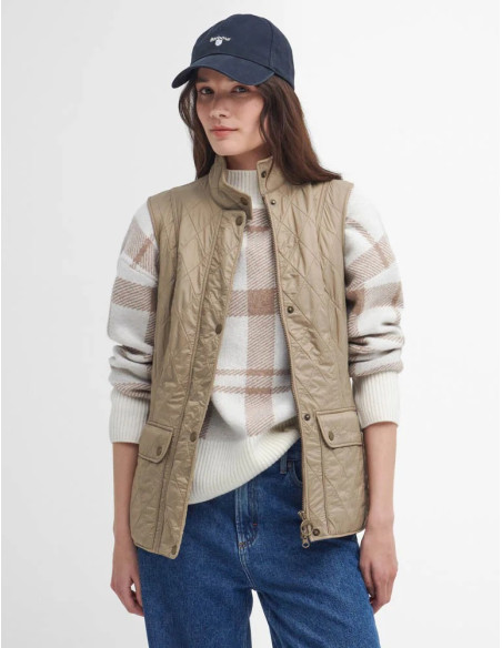 ქურთუკი Barbour - barbour wray quilted gilet