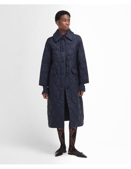 ქურთუკი Barbour - barbour x alexa amy quilted jacket