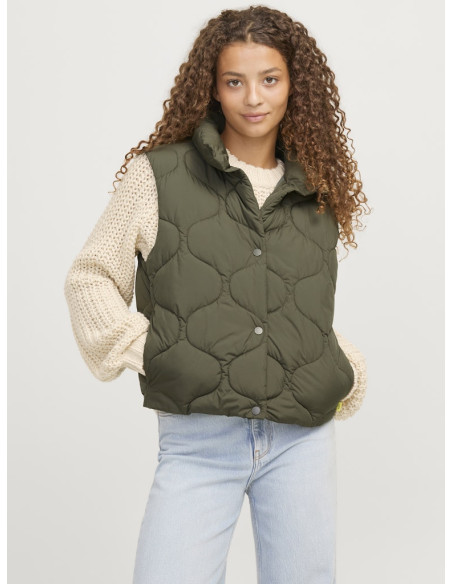 ქურთუკი JJXX - JXSENA QUILTED VEST OTW