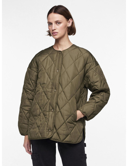 ქურთუკი Pieces - PCSTELLA QUILTED JACKET NOOS BC