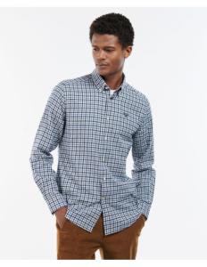 პერანგი Barbour - barbour finkle tailored gingham shirt