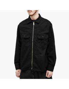 პერანგი ONLY & SONS - ONSTEAM LS HEAVY TWILL ZIP RLX SHIRT