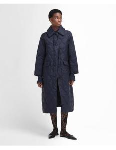 ქურთუკი Barbour - barbour x alexa amy quilted jacket