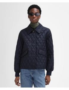 ქურთუკი Barbour - barbour x alexa jamie quilted jacket