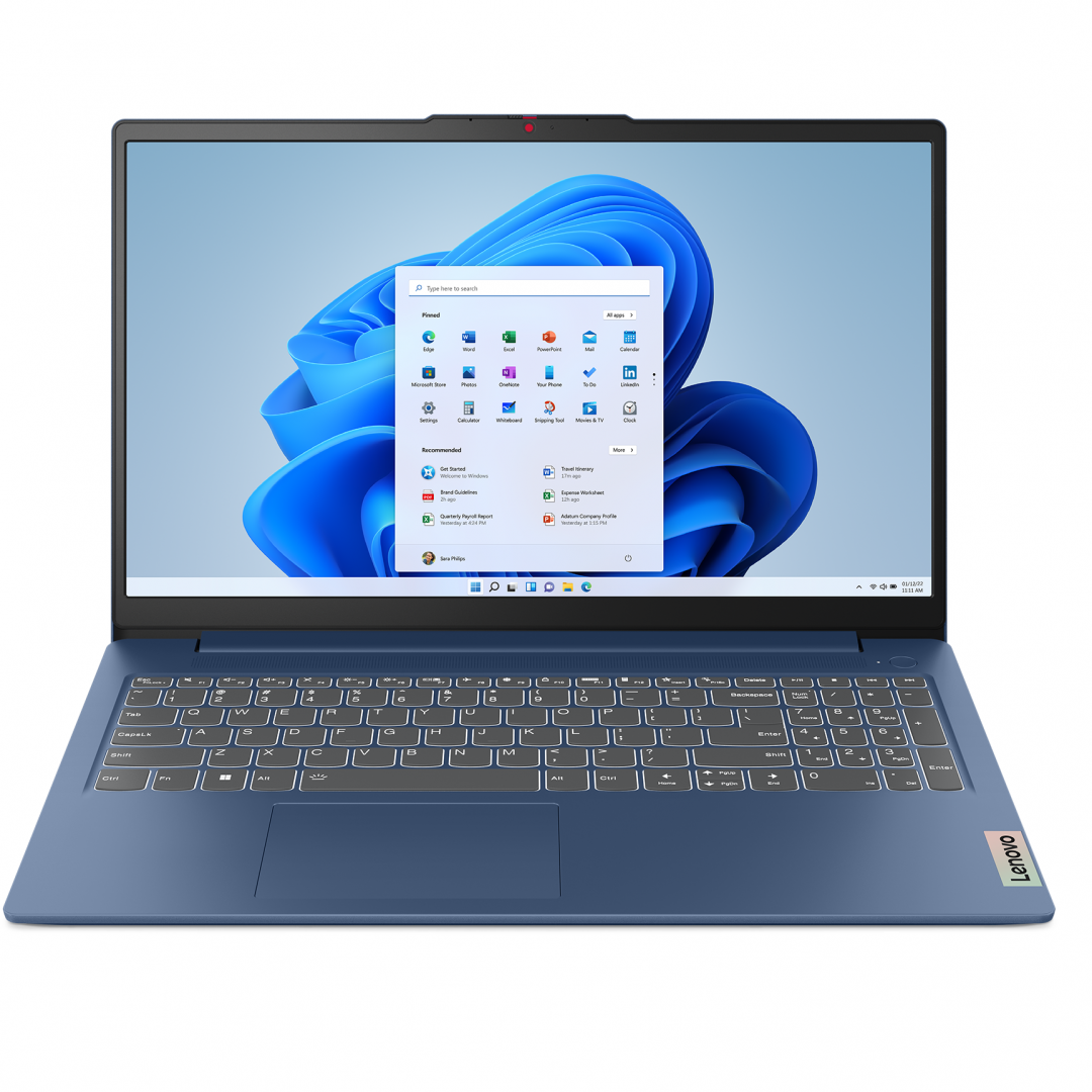 Lenovo IdeaPad Slim 3 15IRH8/83EM0068RK