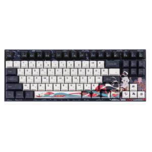 Varmilo keyboard VPE87 Change Cherry Mx Red Blue