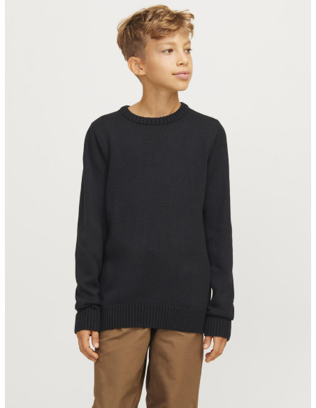 ბავშვის ჯემპრი/ჟაკეტი Jack & Jones - JJEJACK KNIT CREW NECK JNR