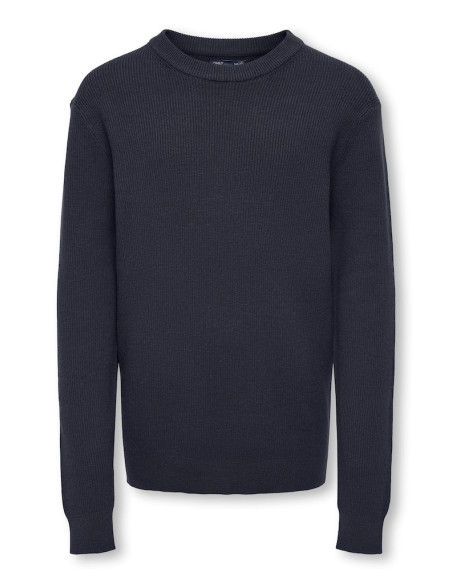 ბავშვის ჯემპრი/ჟაკეტი KIDS ONLY - KOBPHIL CREW NECK PULLOVER L/S KNT