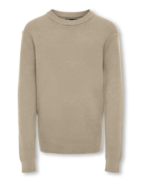 ბავშვის ჯემპრი/ჟაკეტი KIDS ONLY - KOBPHIL CREW NECK PULLOVER L/S KNT