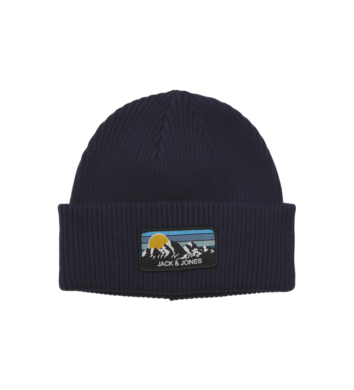 ბავშვის ქუდი Jack & Jones - JACPEAK BEANIE JNR