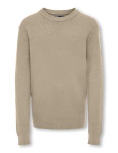 ბავშვის ჯემპრი/ჟაკეტი KIDS ONLY - KOBPHIL CREW NECK PULLOVER L/S KNT