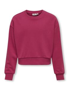 ბავშვის ჯემპრი/ჟაკეტი KIDS ONLY - KOGBELLA L/S SHORT O-NECK UB SWT