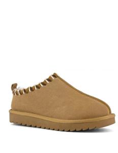 ქალის ბათინკი Colors of California - Short slipper multi stitching