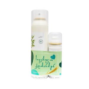 მშრალი შამპუნი ვალენტინობა 2024 4444 კლორანი - Klorane