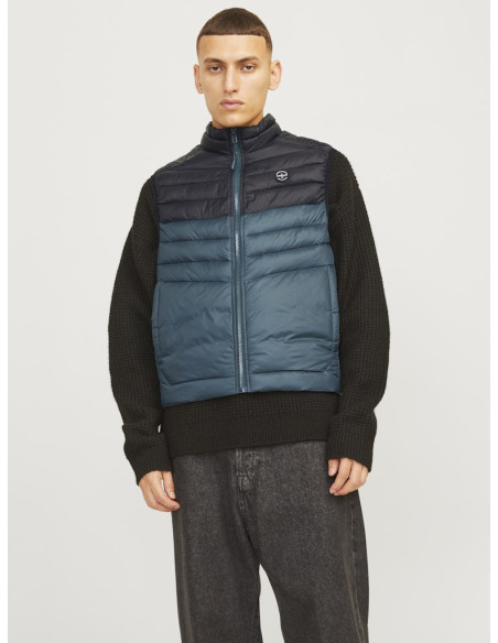 ჟილეტი Jack & Jones - JJESPRINT BODYWARMER COLLAR NOOS