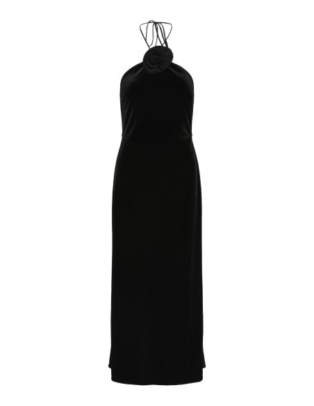 კაბა Y.A.S - YASROSETTA STRAP LONG DRESS - SHOW