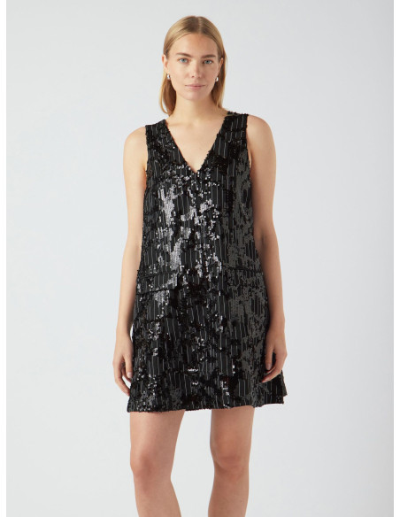 კაბა Y.A.S - YASSTRIBY SL SPENCER DRESS