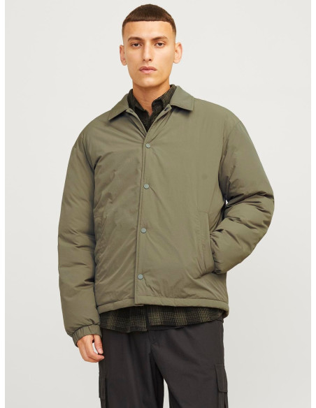 კაცის ქურთუკი Jack&Jones - JCOROSS PADDED COACH JACKET