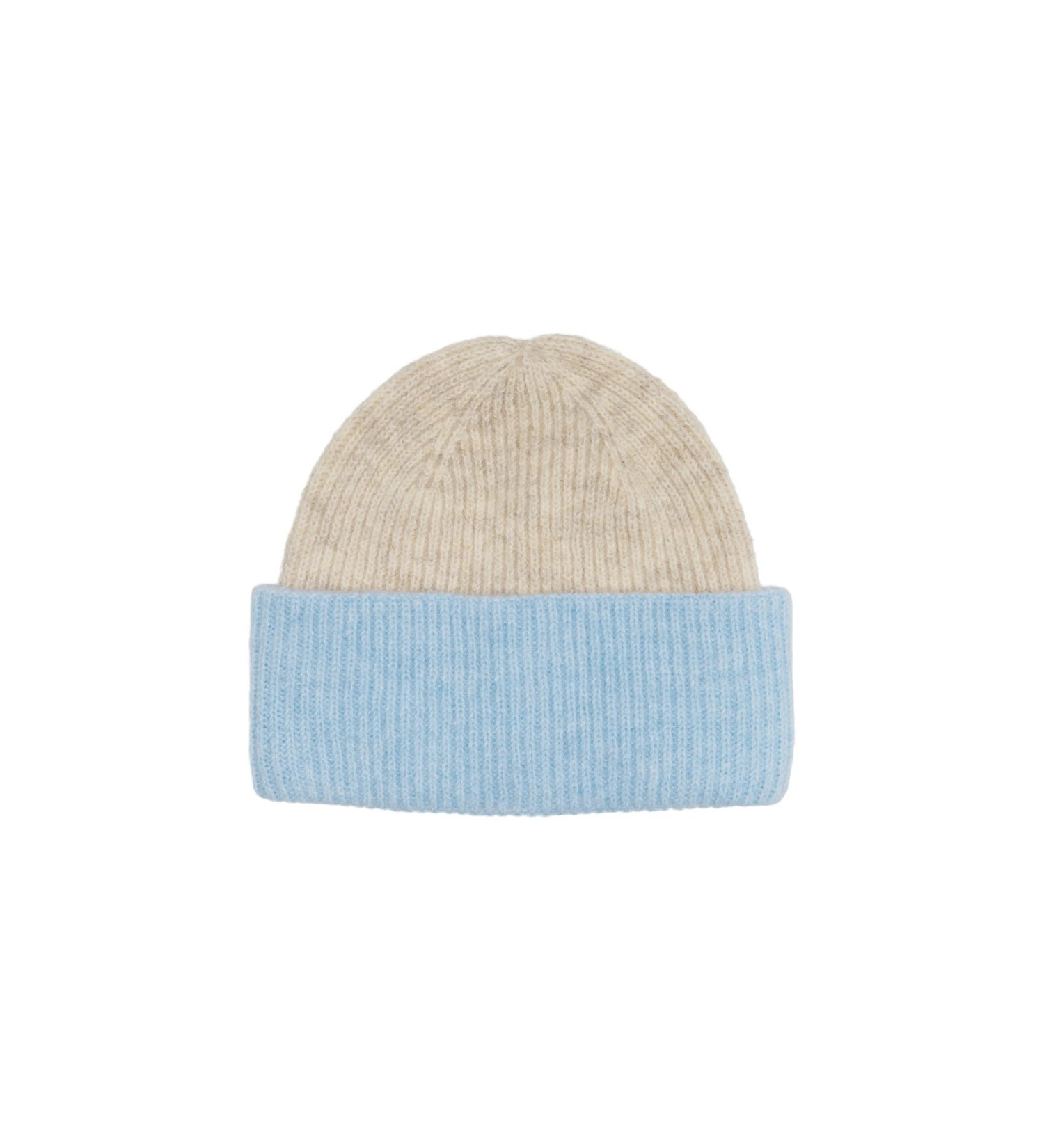 ქალის ქუდი ONLY - ONLERIKA KNIT BEANIE CC