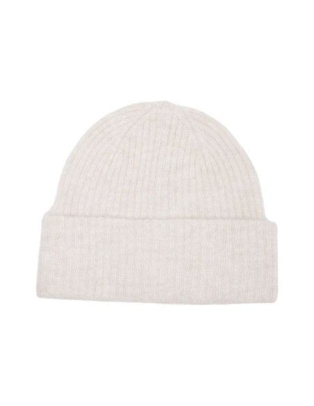 ქალის ქუდი SELECTED FEMME - SLFMALINE KNIT BEANIE NOOS