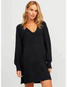 კაბა JJXX - JXEFFIE DIVERSE V-NECK DRESS KNIT SN