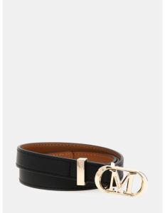 კლასიკური ქამარი ქალის GUESS - M BUCKLE BELT