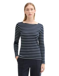 მაისურები TOM TAILOR - T-shirt Striped