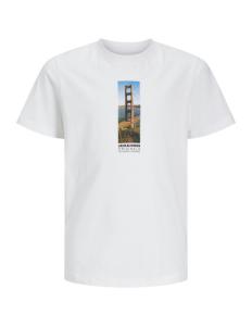 მაისური Jack & Jones - JORPORTLAND TEE SS CREW NECK FST JNR