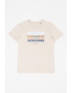 მაისური Jack & Jones - JORPORTLAND TEE SS CREW NECK FST JNR