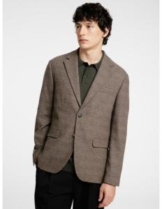 პიჯაკი SELECTED HOMME - SLHSLIM-REED WOOL BLZ NOOS